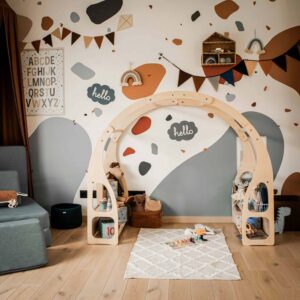 Montessori Play Stand — 2