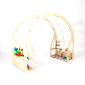 Montessori Play Stand