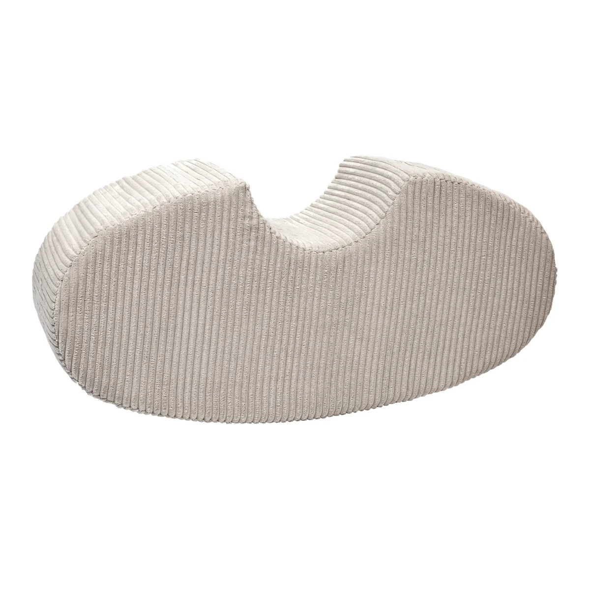 Bean Shape Foam Module 80 × 35 × 24 cm