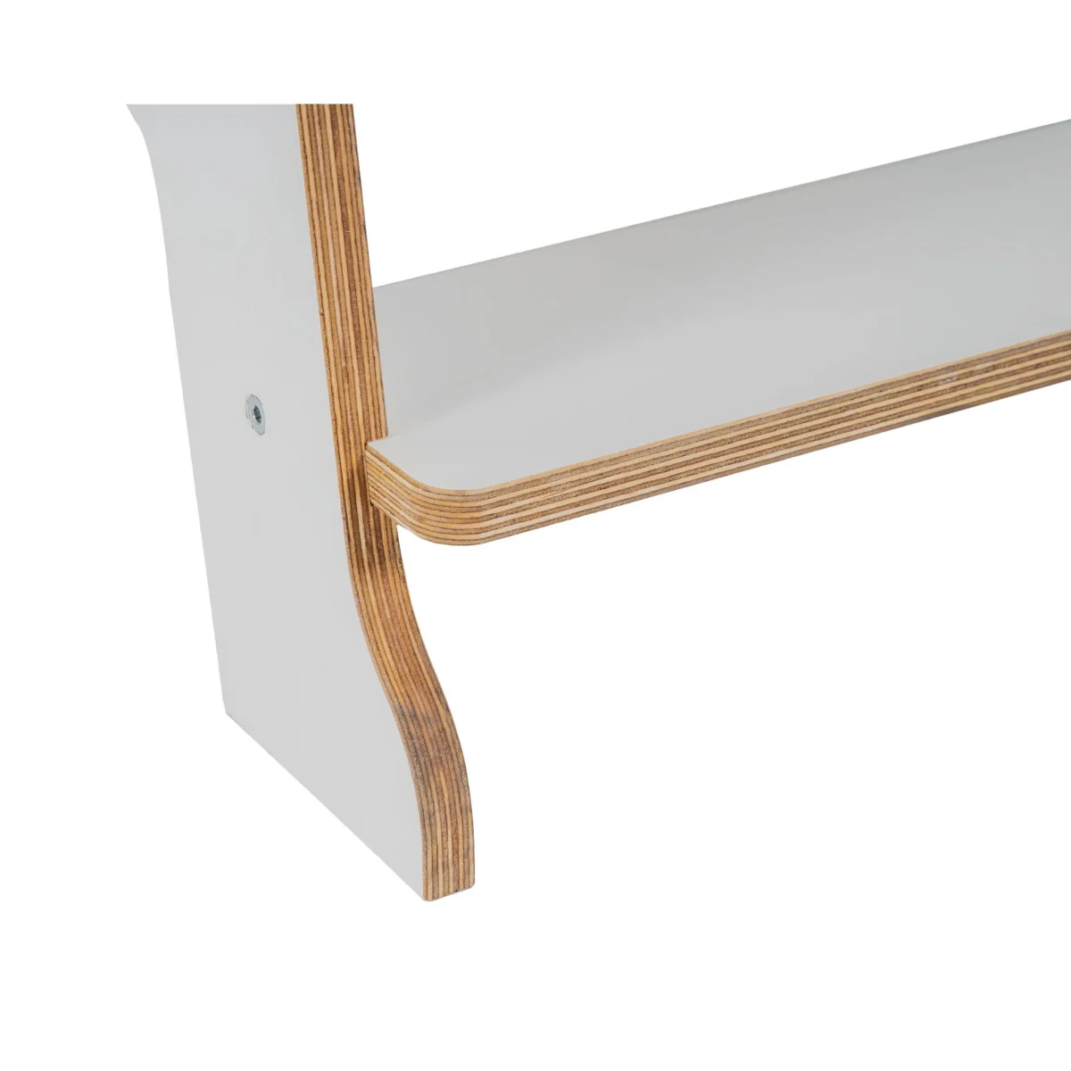 MeowBaby Scandi — Plywood Kitchen Helper, Melamine-Coated, photo 5