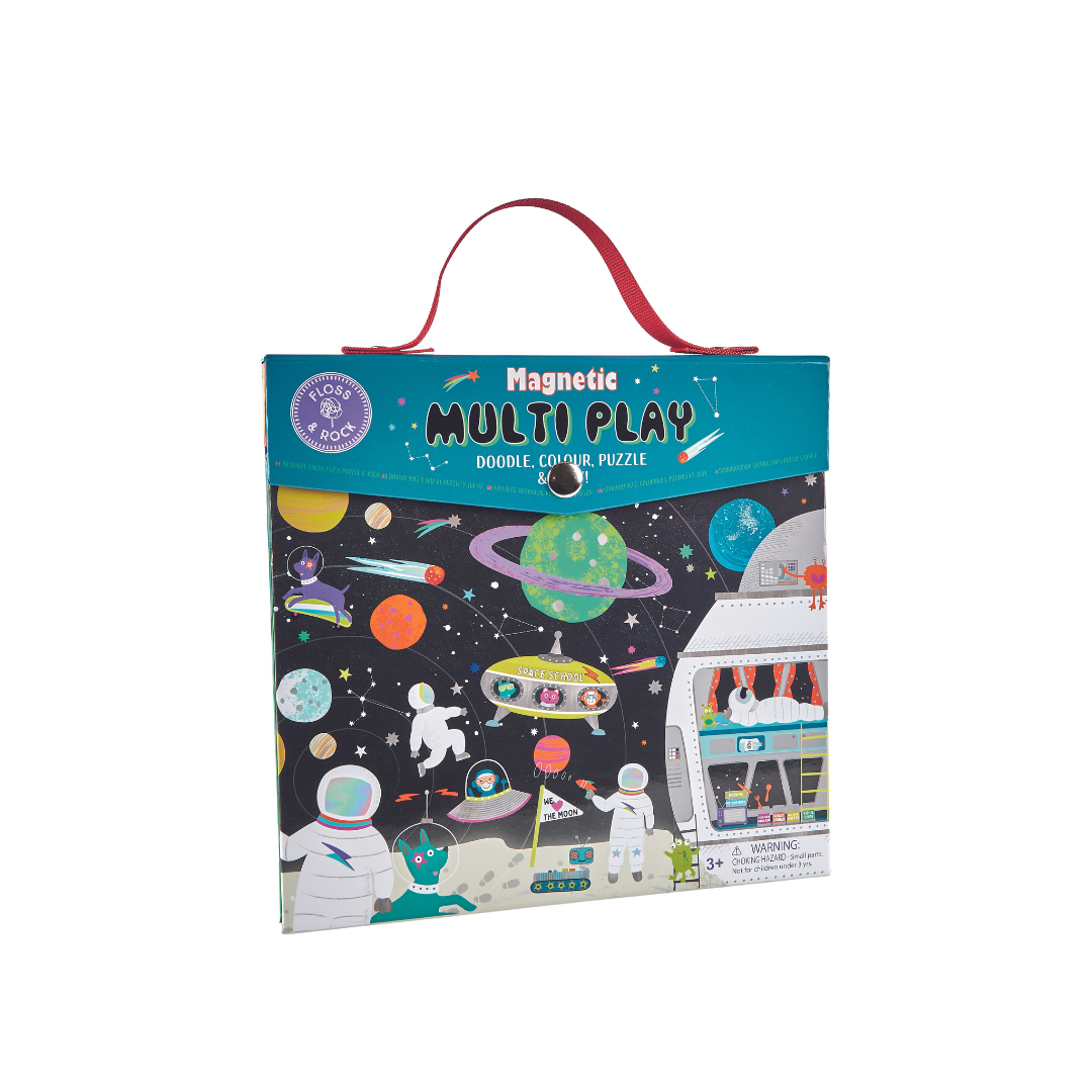 Magnetic Multiplay Scene, 5 Themes