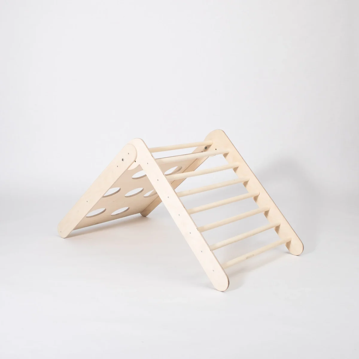 2-in-1 Climbing Triangle, Two Slope Heights, photo 9
