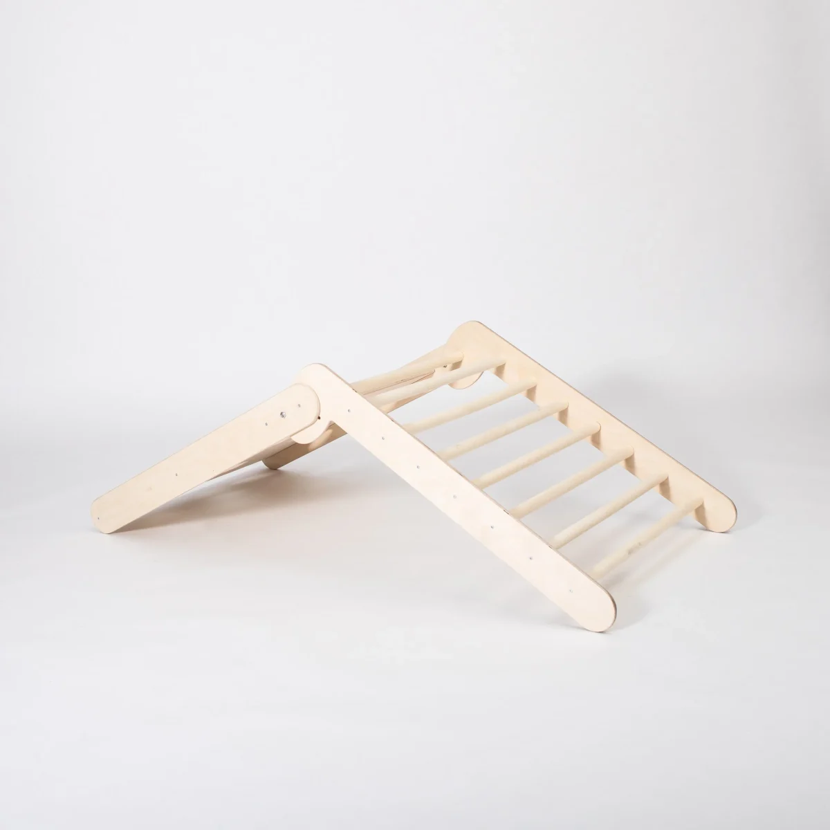 2-in-1 Climbing Triangle, Two Slope Heights, photo 6