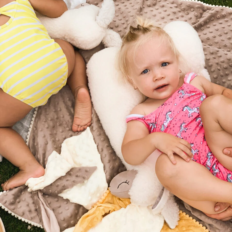 Soft Toy-Pillow Alpaca, 50 cm, Handmade, photo 4