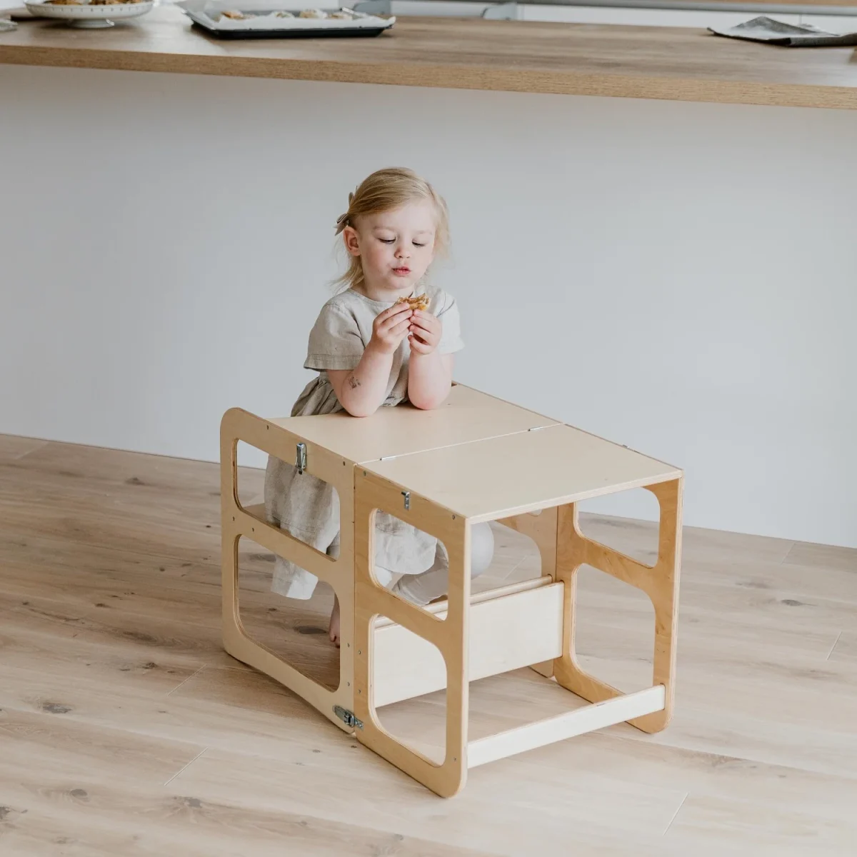 2-in-1 Kitchen Tower / Table & Chair, photo 12