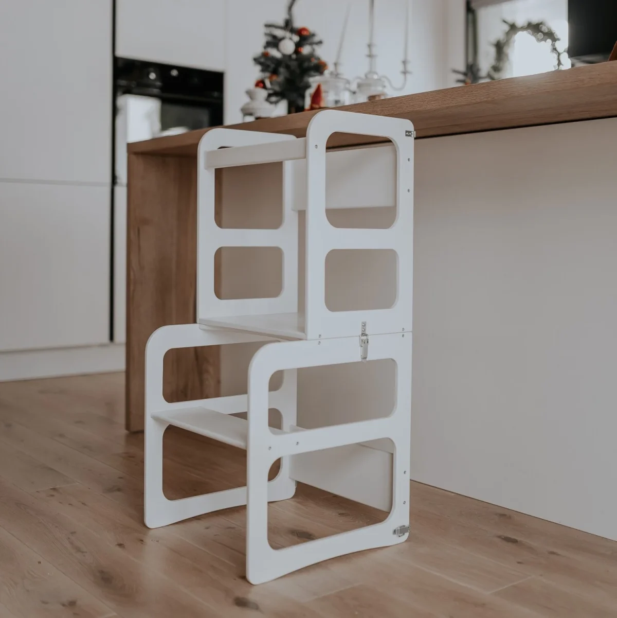 2-in-1 Kitchen Tower / Table & Chair, photo 6