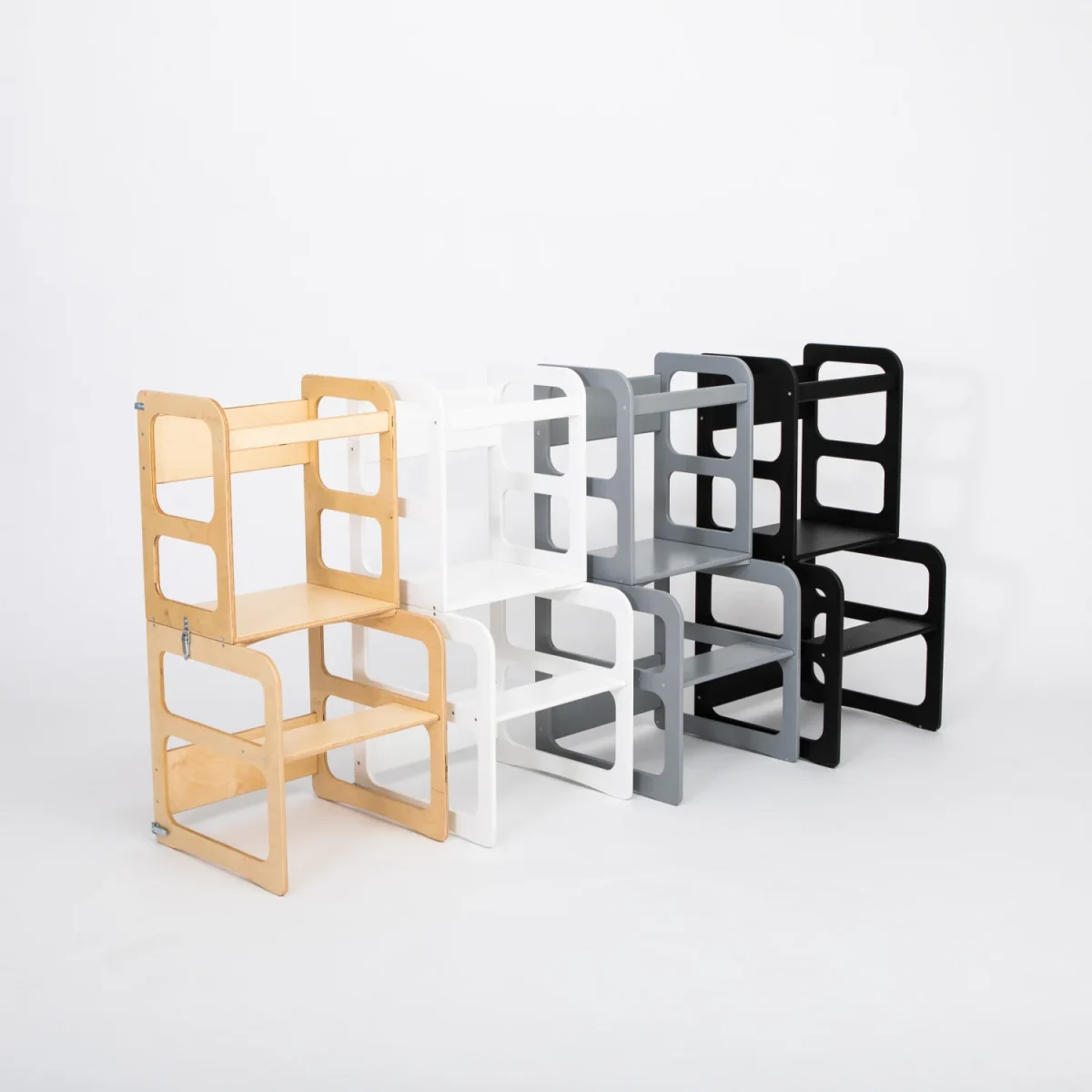 2-in-1 Kitchen Tower / Table & Chair, photo 10