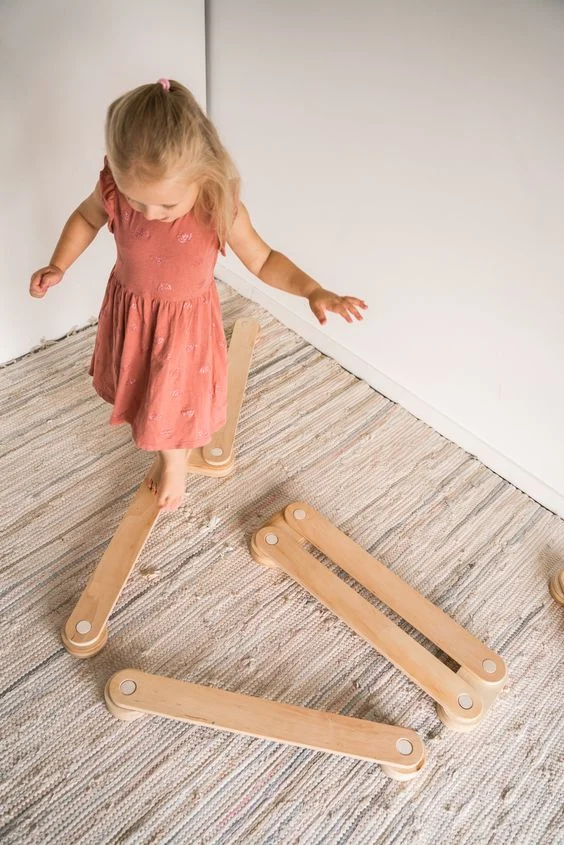 Wooden Balance Beams, photo 6