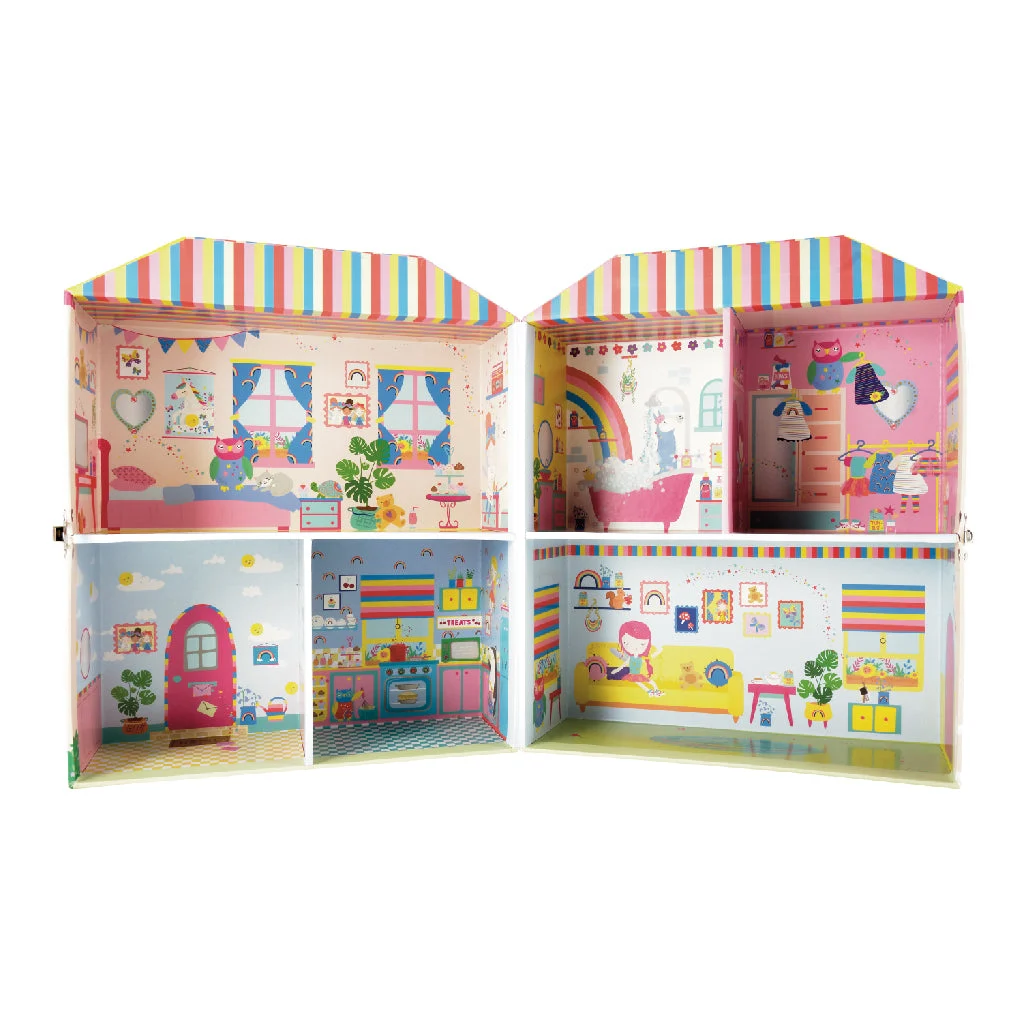 Playbox with Wooden Pieces, photo 6