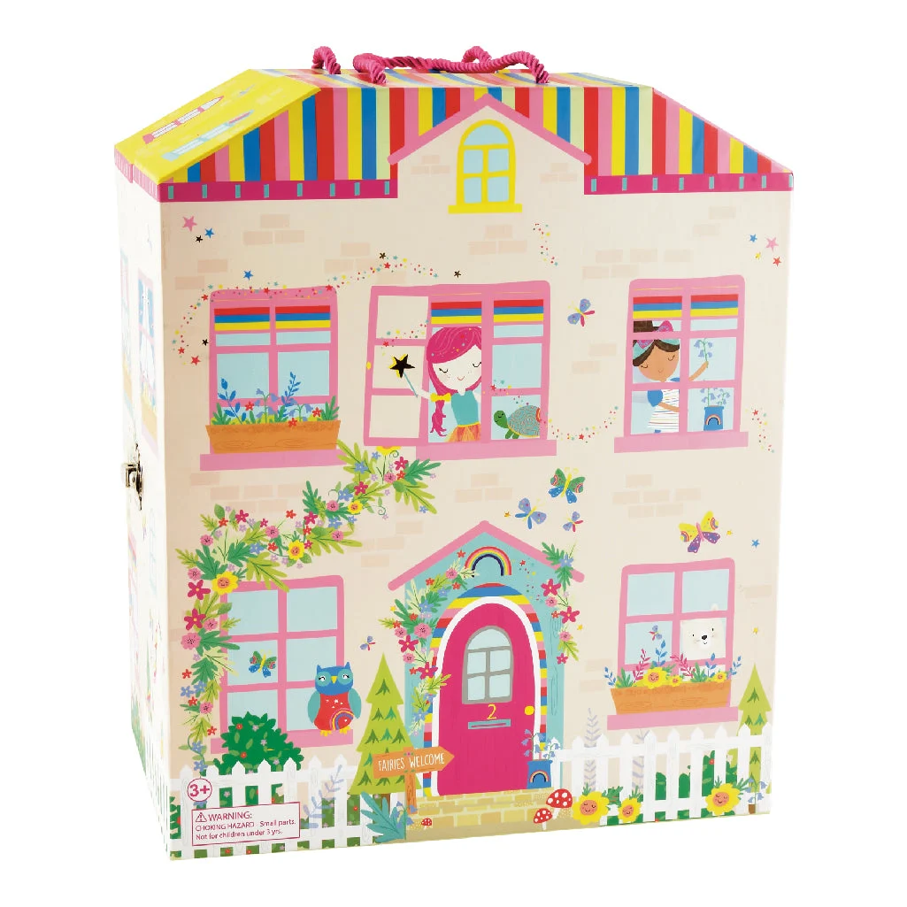 Playbox with Wooden Pieces, photo 2