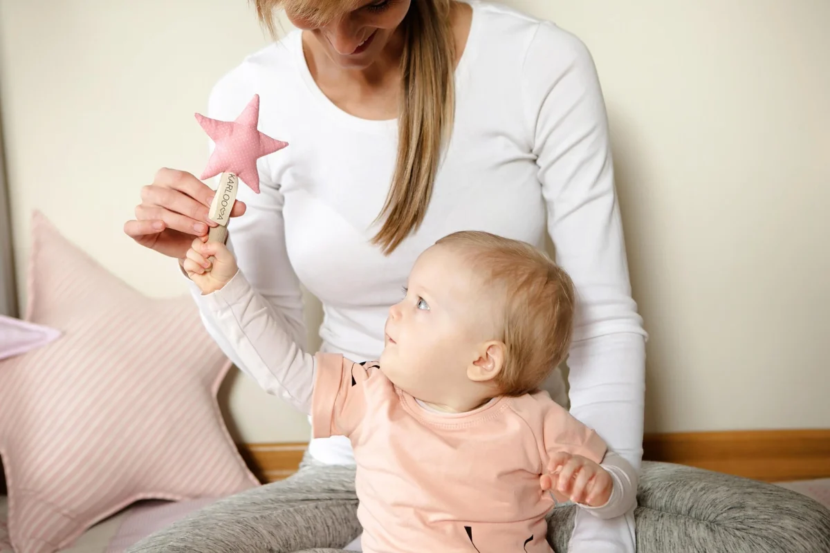 Magic Wand Jingle Toy for Babies, photo 7