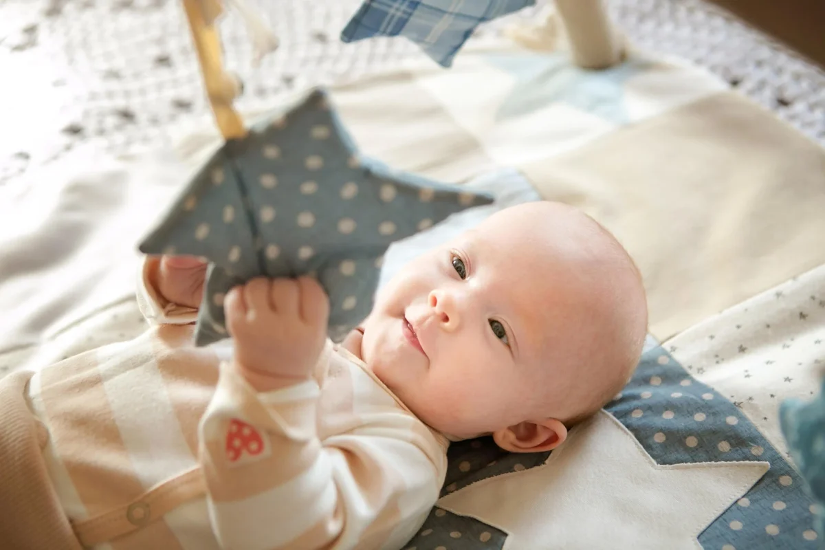Small baby activity mat, 80 × 80 cm, photo 9