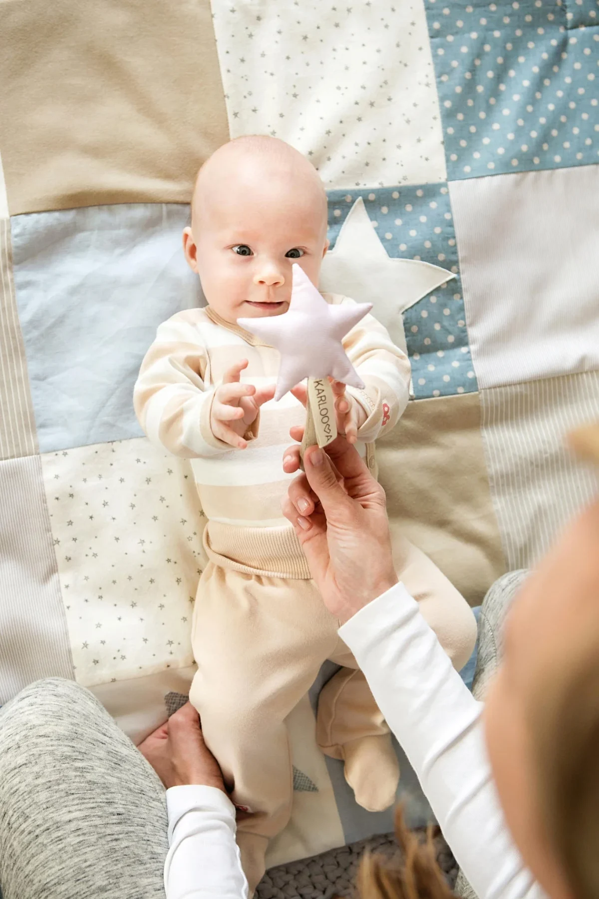 Magic Wand Jingle Toy for Babies, photo 8