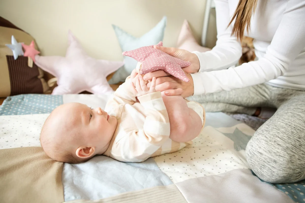 Small baby activity mat, 80 × 80 cm, photo 4