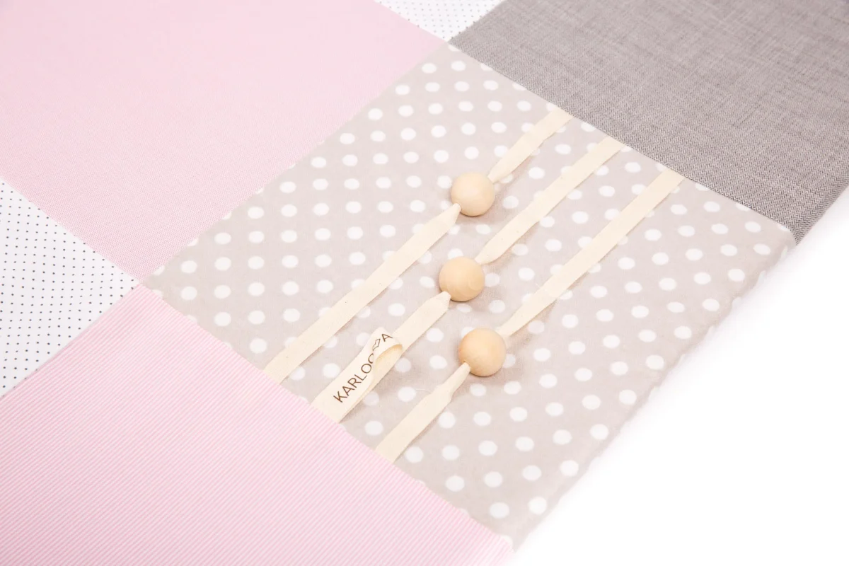 Starry Sky Activity Blanket 100 × 100 cm with Mirror, photo 4