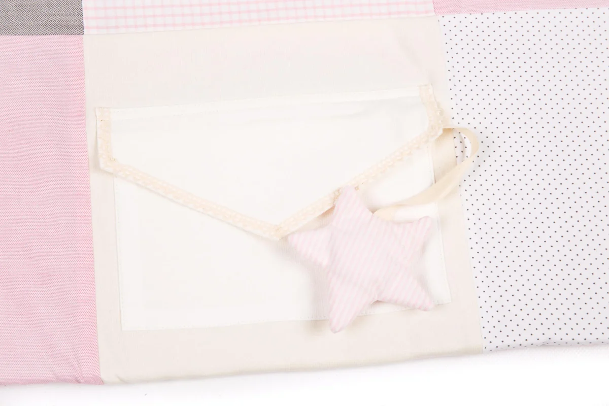 Starry Sky Activity Blanket 100 × 100 cm with Mirror, photo 3