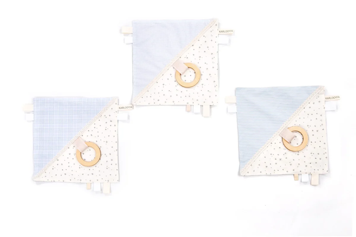 Baby Gift Set: Comforter and Jingling Wand, photo 3