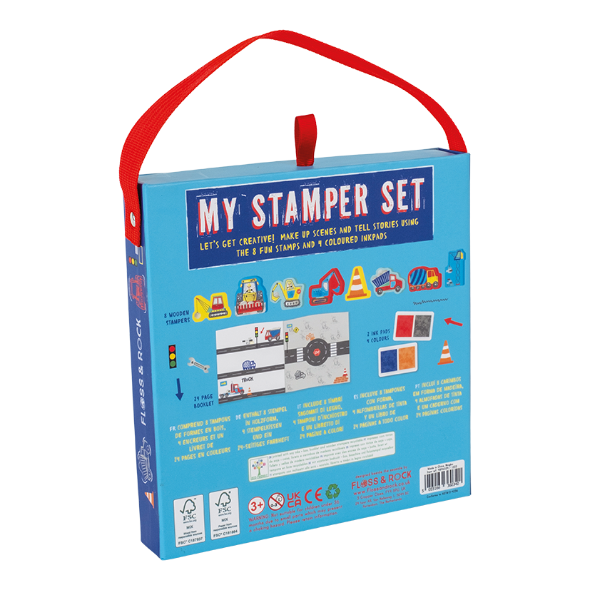 My Stampler Set, photo 10