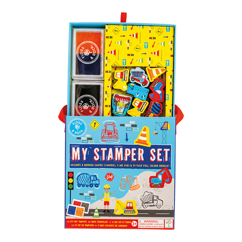 My Stampler Set, photo 2
