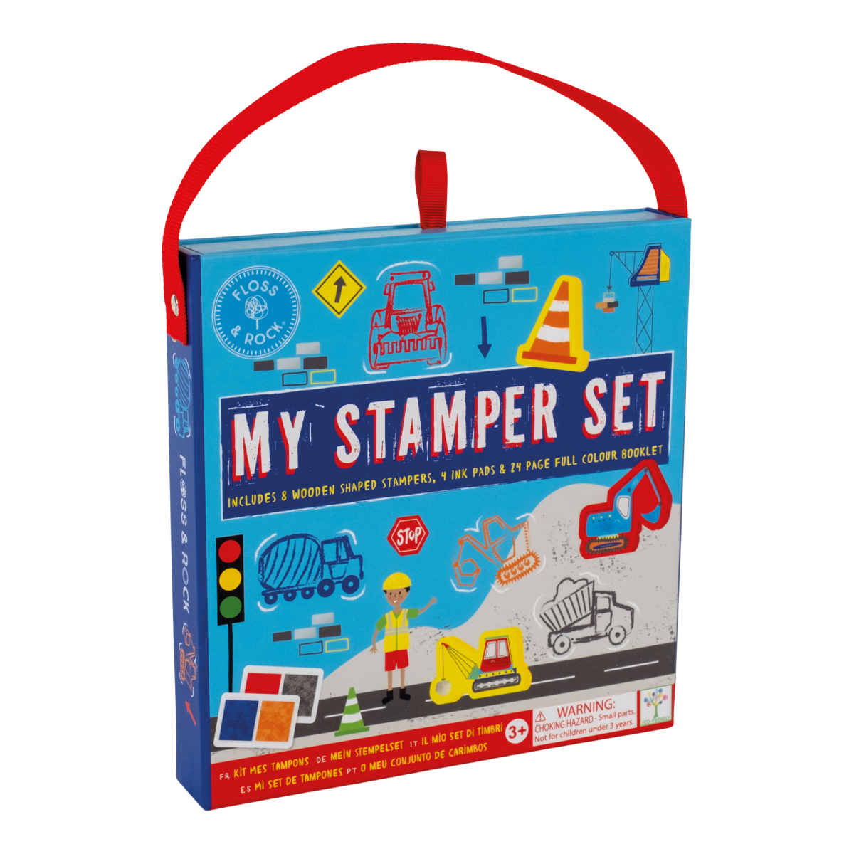 My Stampler Set