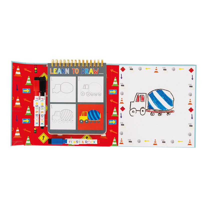 Drawing Kit, Construction Site, photo 2