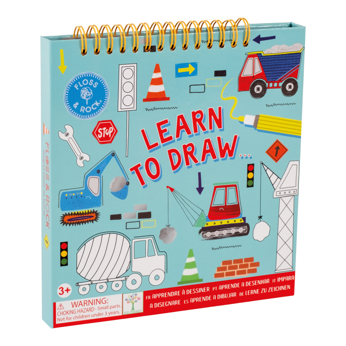 Drawing Kit, Construction Site
