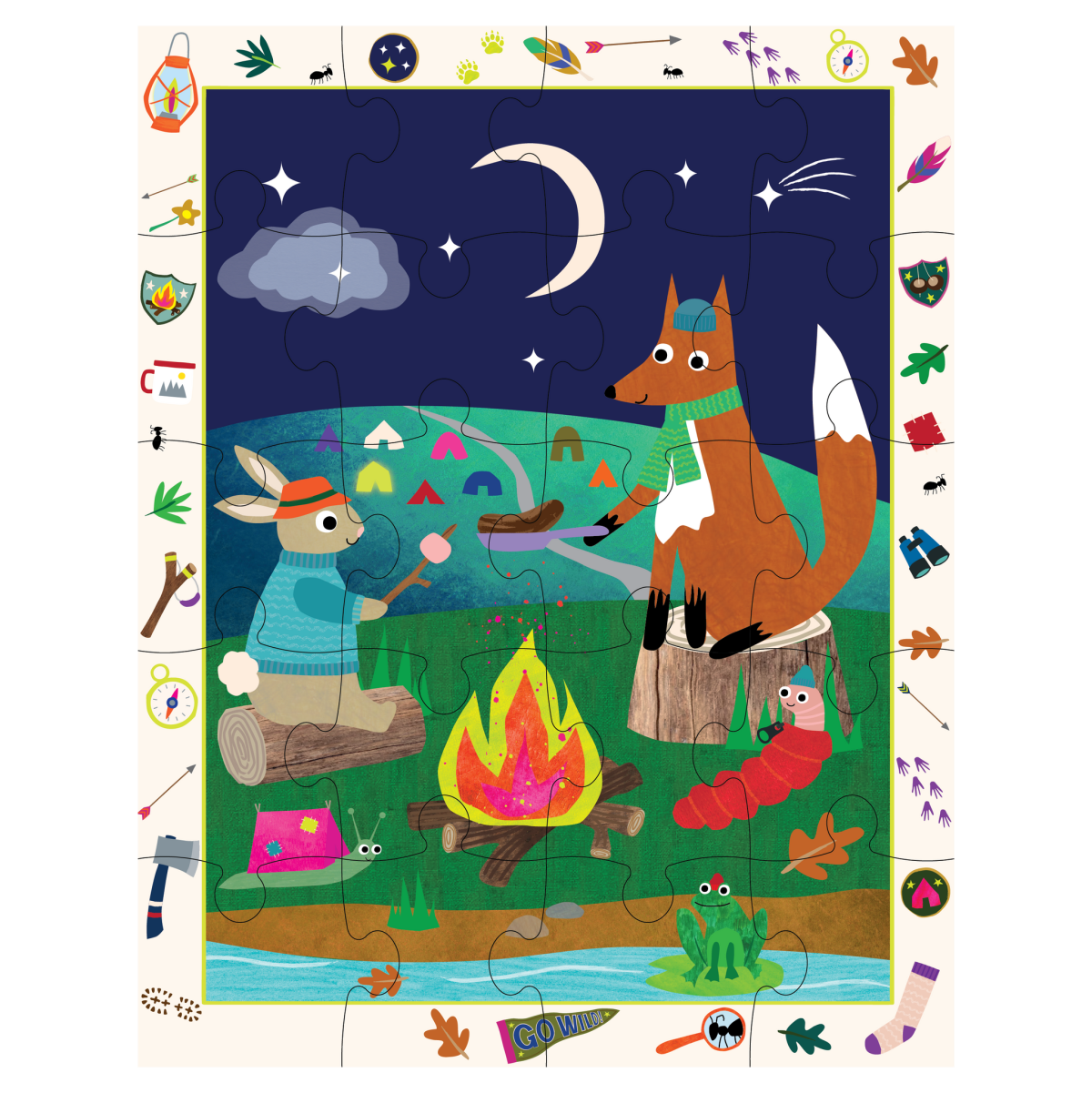 Magnetic Multi Play Set Adventure, 4 in 1, photo 2