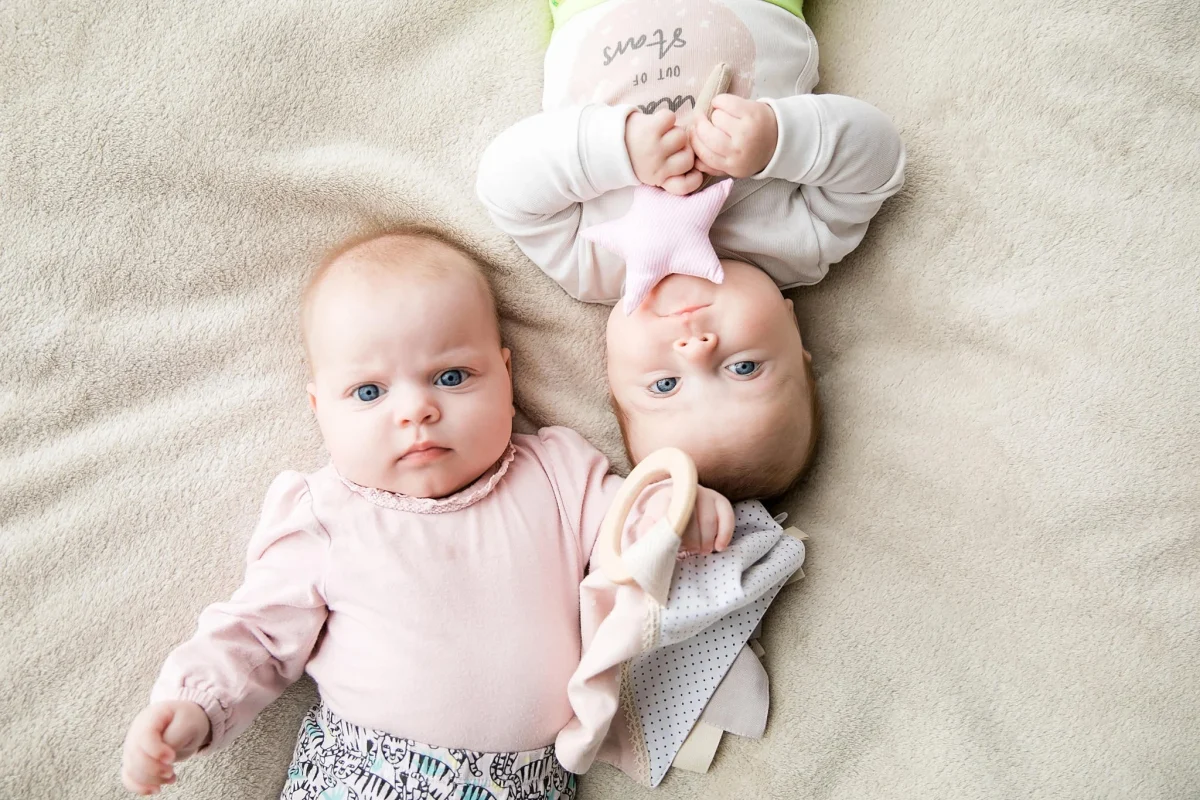 Baby Gift Set: Comforter and Jingling Wand, photo 8