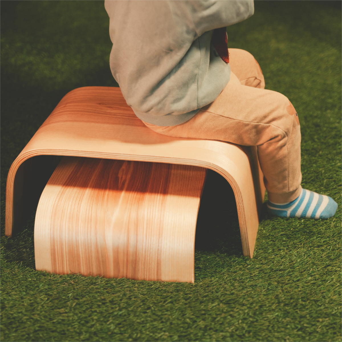Two Step Stools, Birch Plywood, photo 2