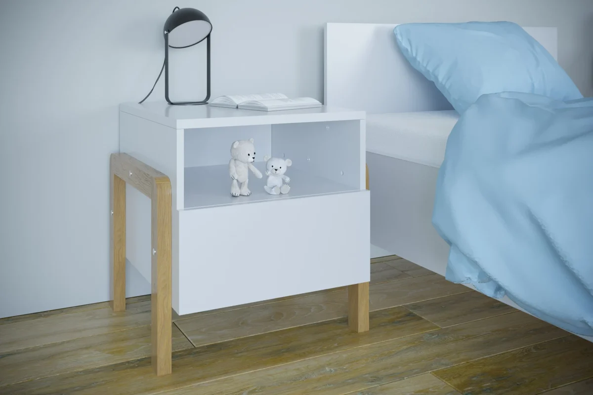 Kocot Kids Victor — Bedside Table, photo 3