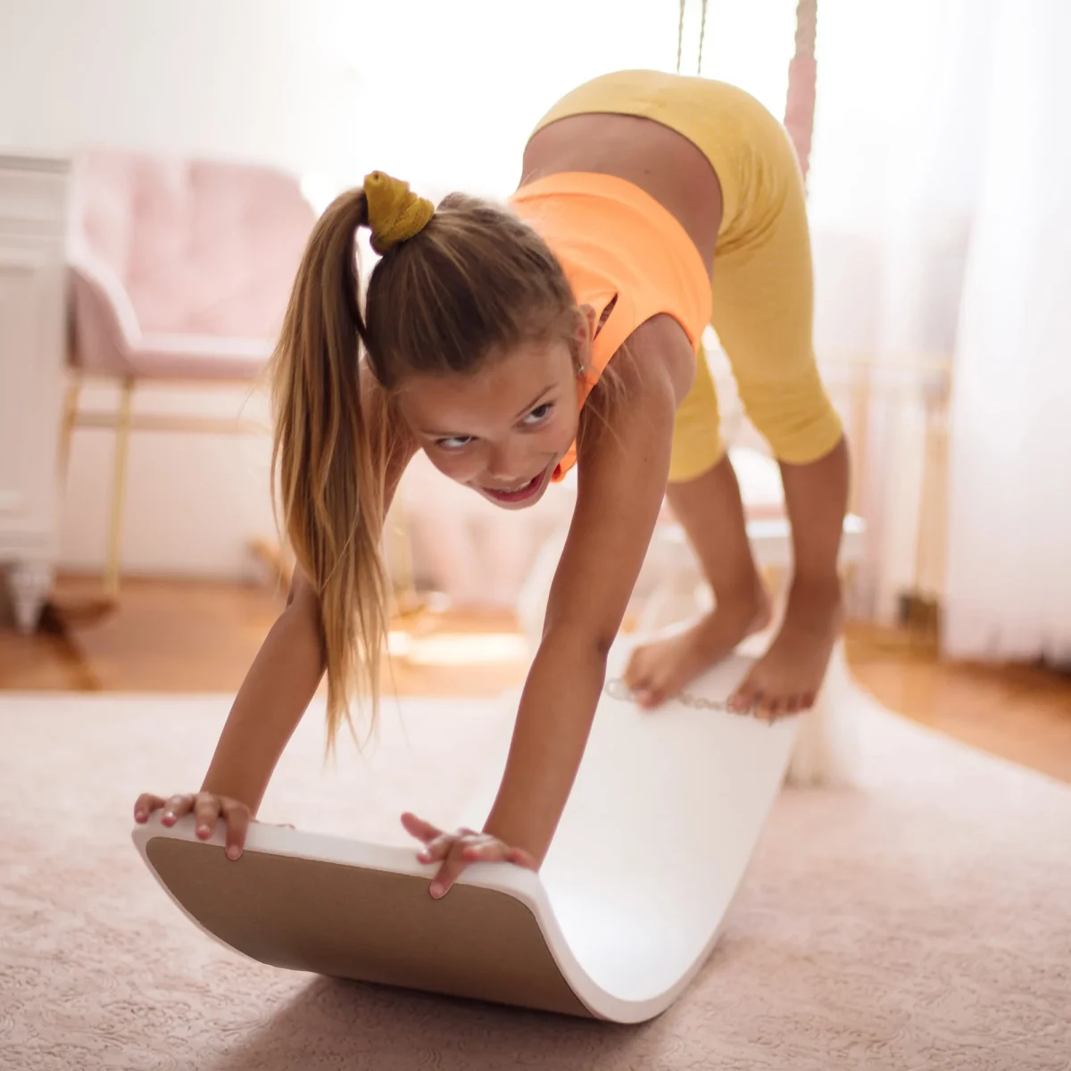 Balance Board for Kids, 80 × 30 cm, photo 8