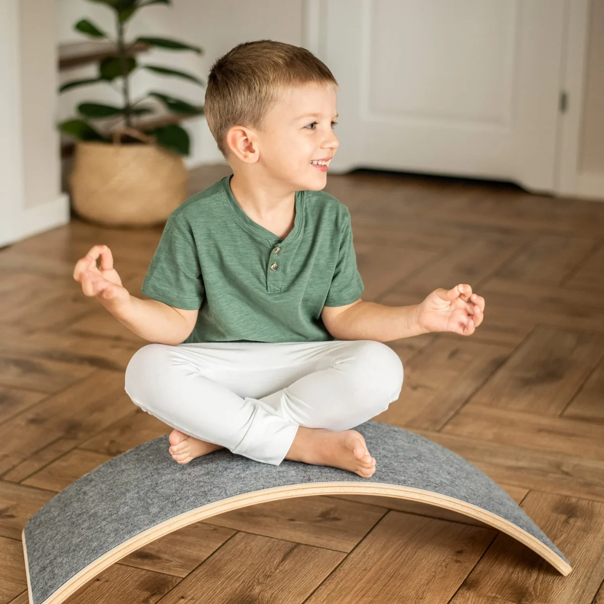Balance Board for Kids, 80 × 30 cm, photo 9