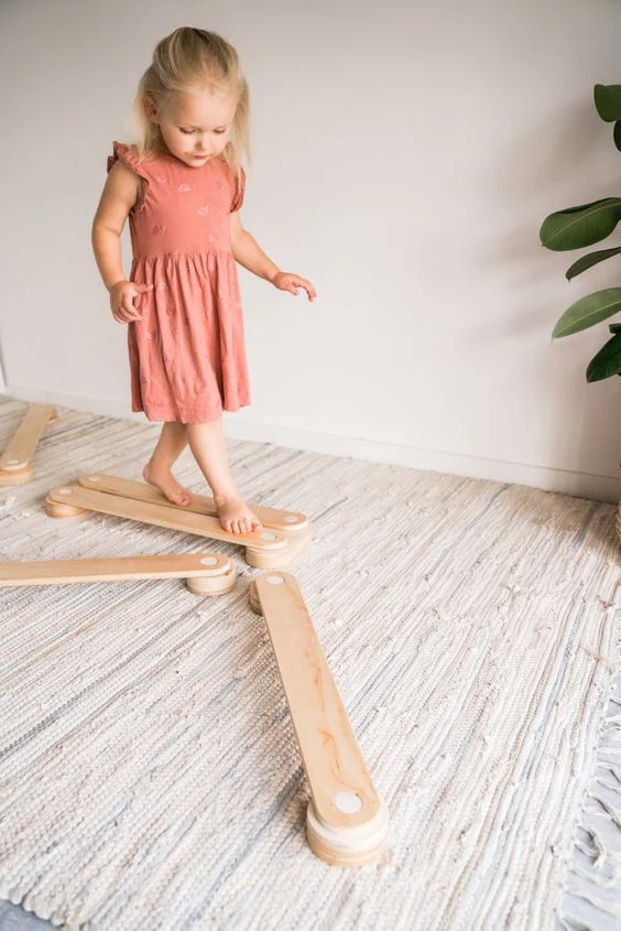 Wooden Balance Beams, photo 3