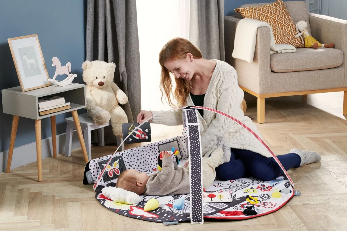 Activity Playmat 2-in-1 with Ball Pit, photo 4