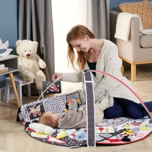 Activity Playmat 2-in-1 with Ball Pit, photo 4