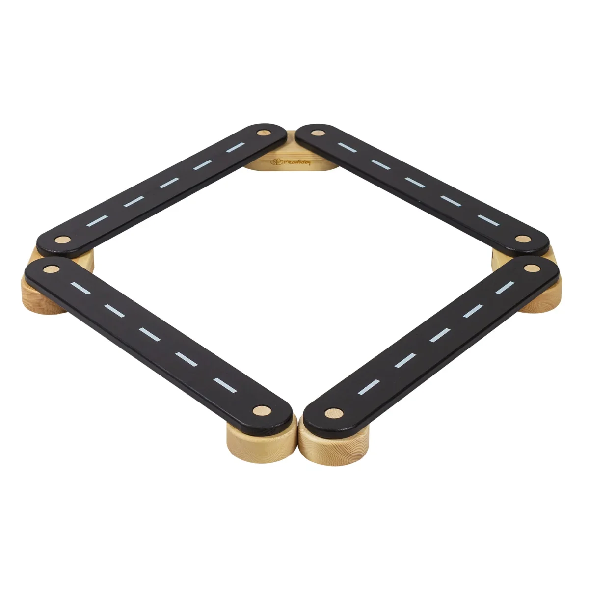 Wooden Balance Beam