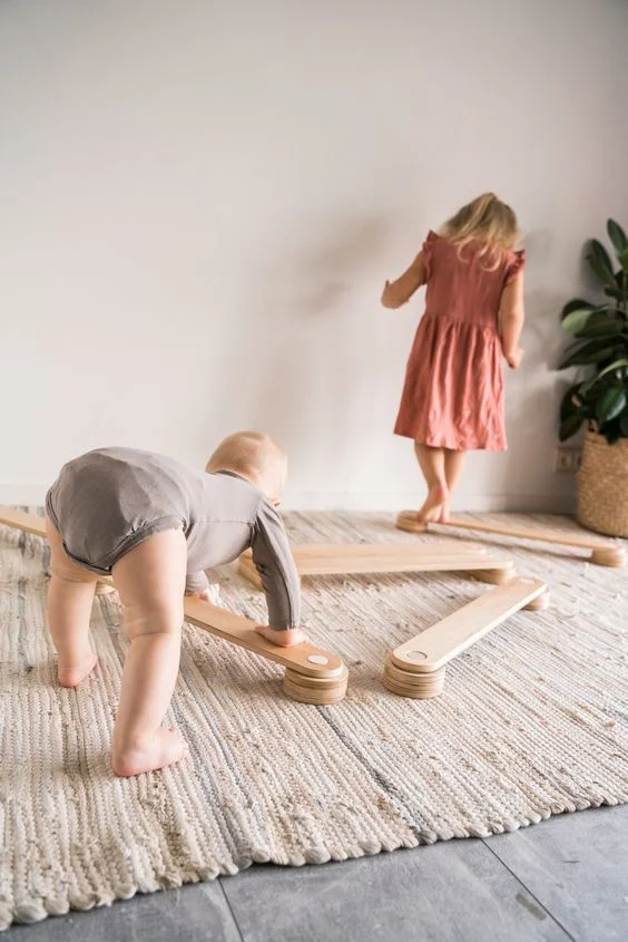 Wooden Balance Beams, photo 4