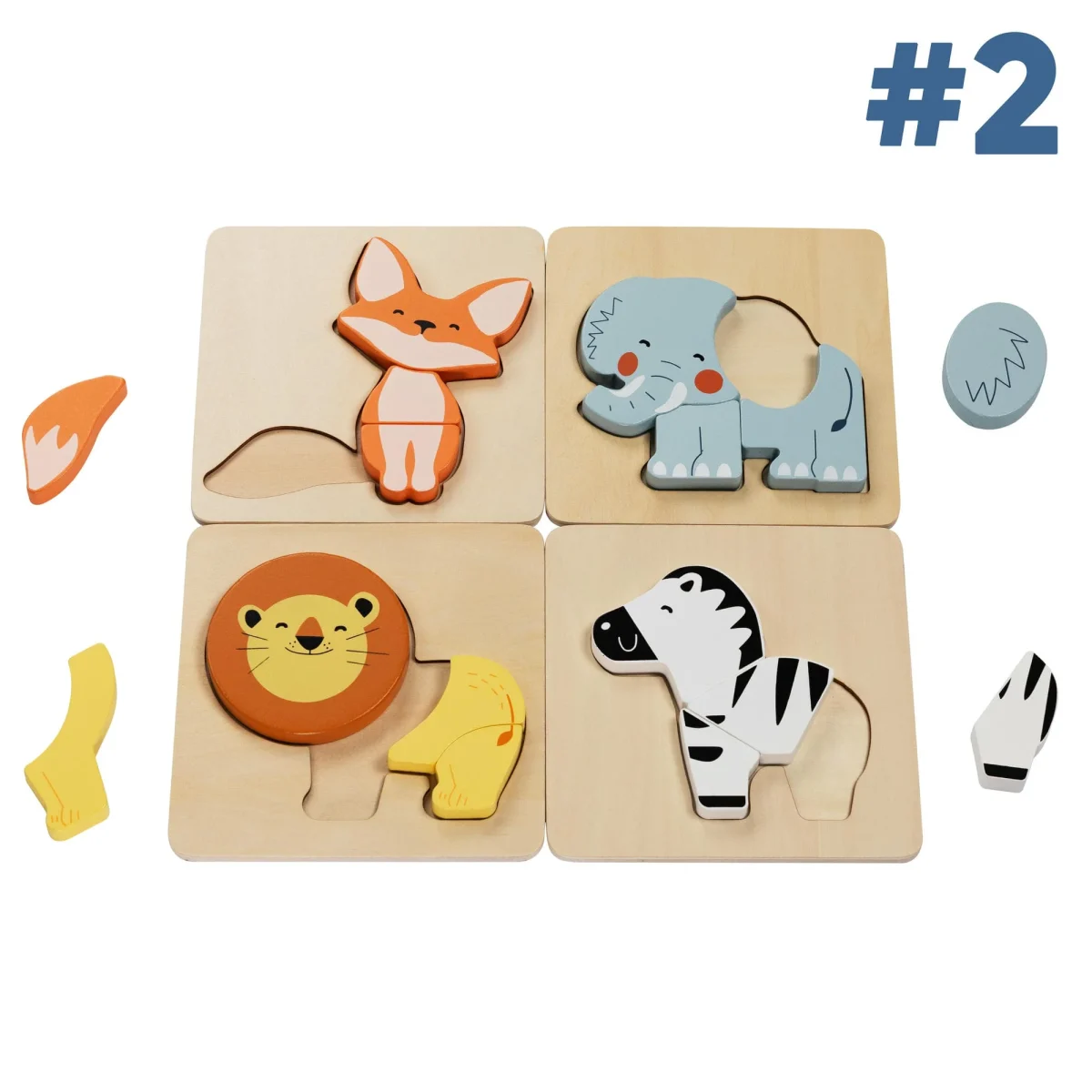 Montessori Play Box #2, 12–18 Months, photo 2