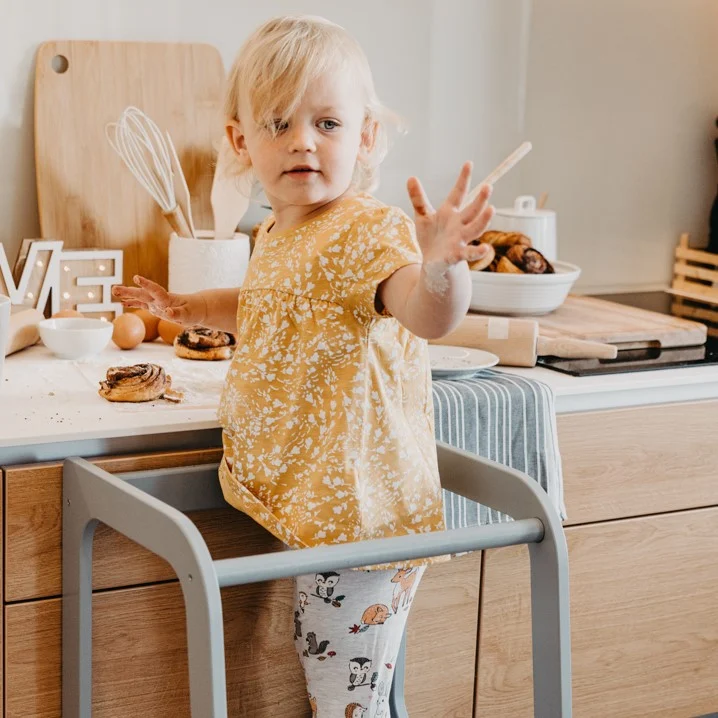 Montessori õpitorn reguleeritavate astmetega, foto 18