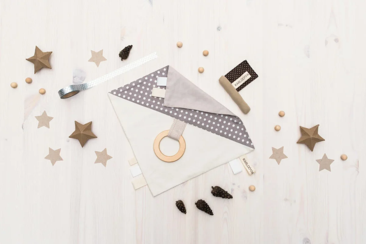 Baby Gift Set: Comforter and Rustling Flag, photo 7