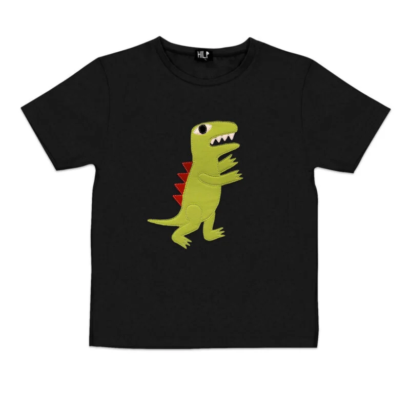 Dinosaur Print Kids T-Shirt