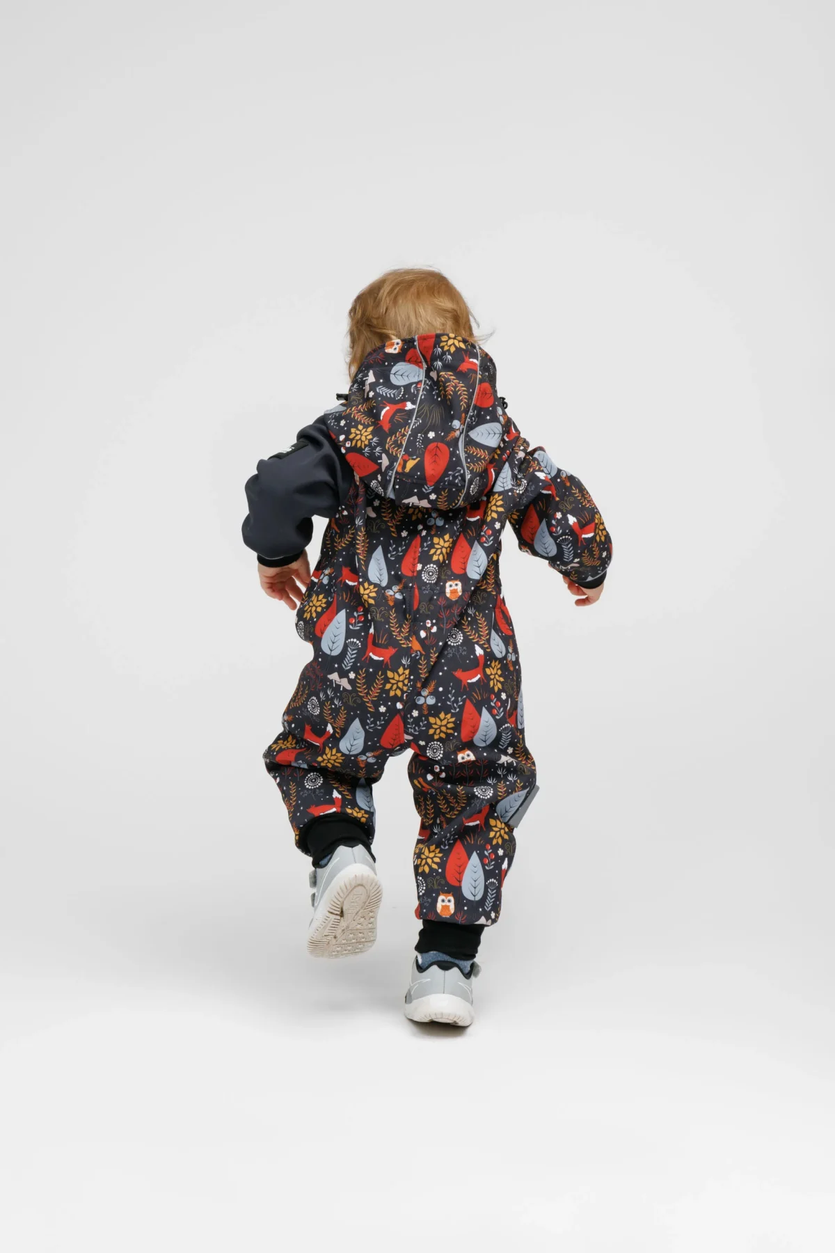 Softshell Onesie for Kids, photo 3
