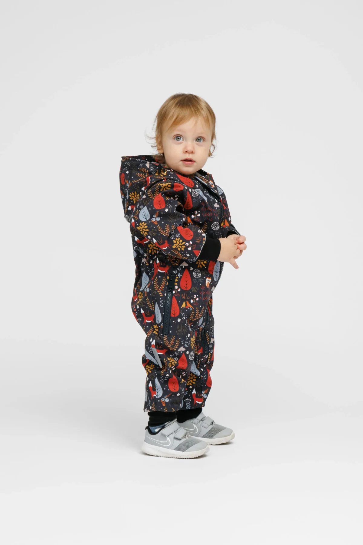 Softshell Onesie for Kids