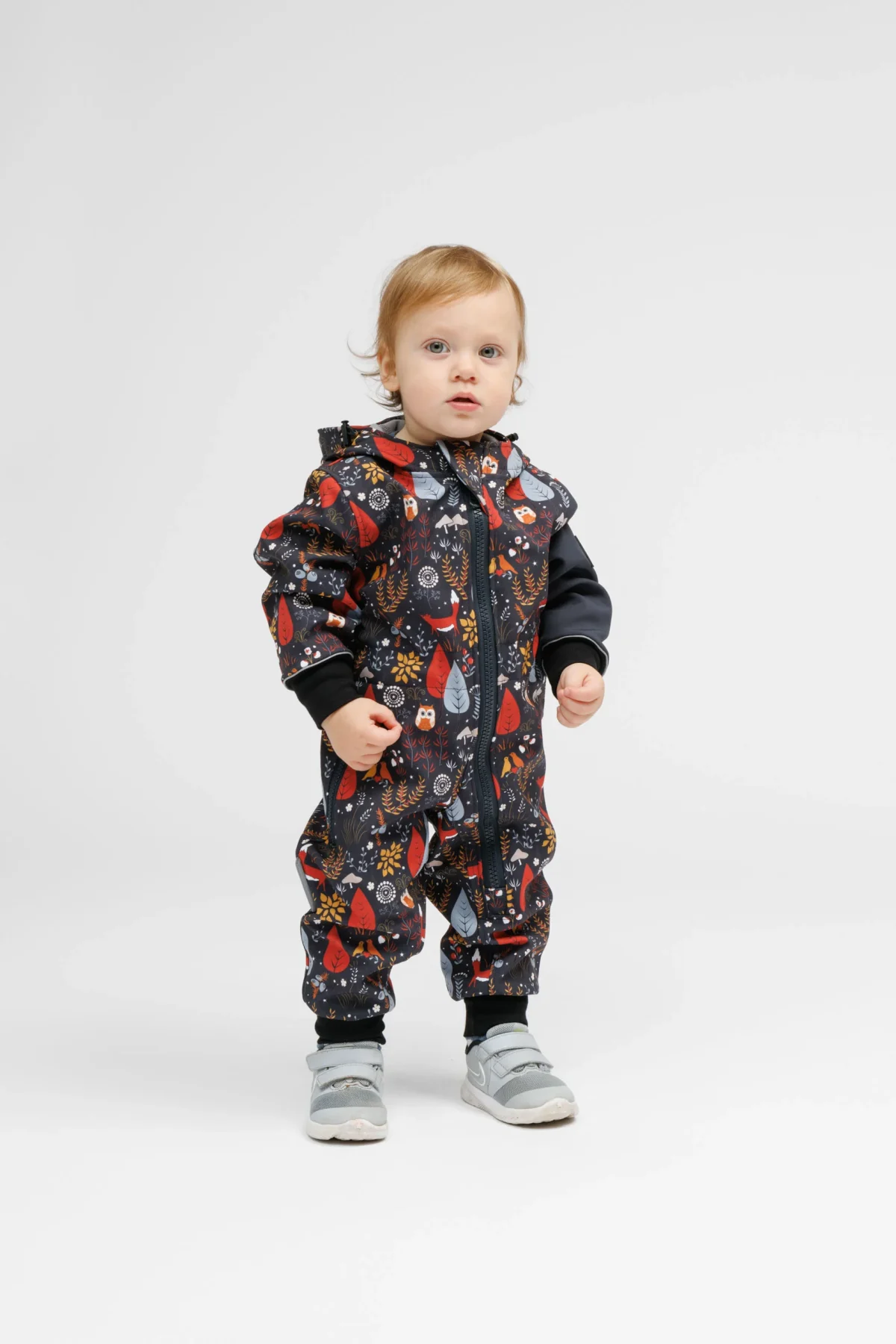 Softshell Onesie for Kids, photo 9