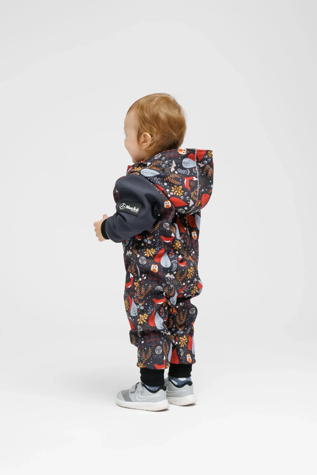 Softshell Onesie for Kids, photo 2