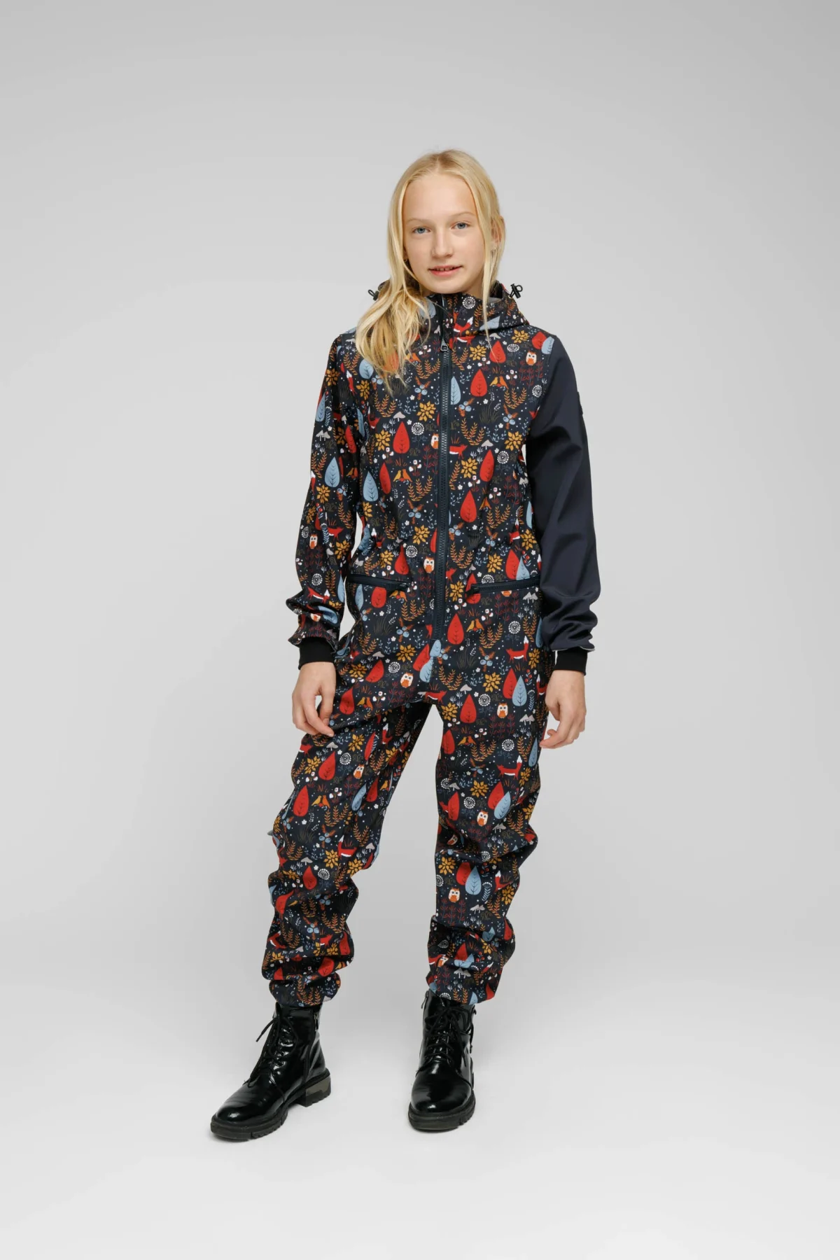 Softshell Onesie for Kids, photo 4
