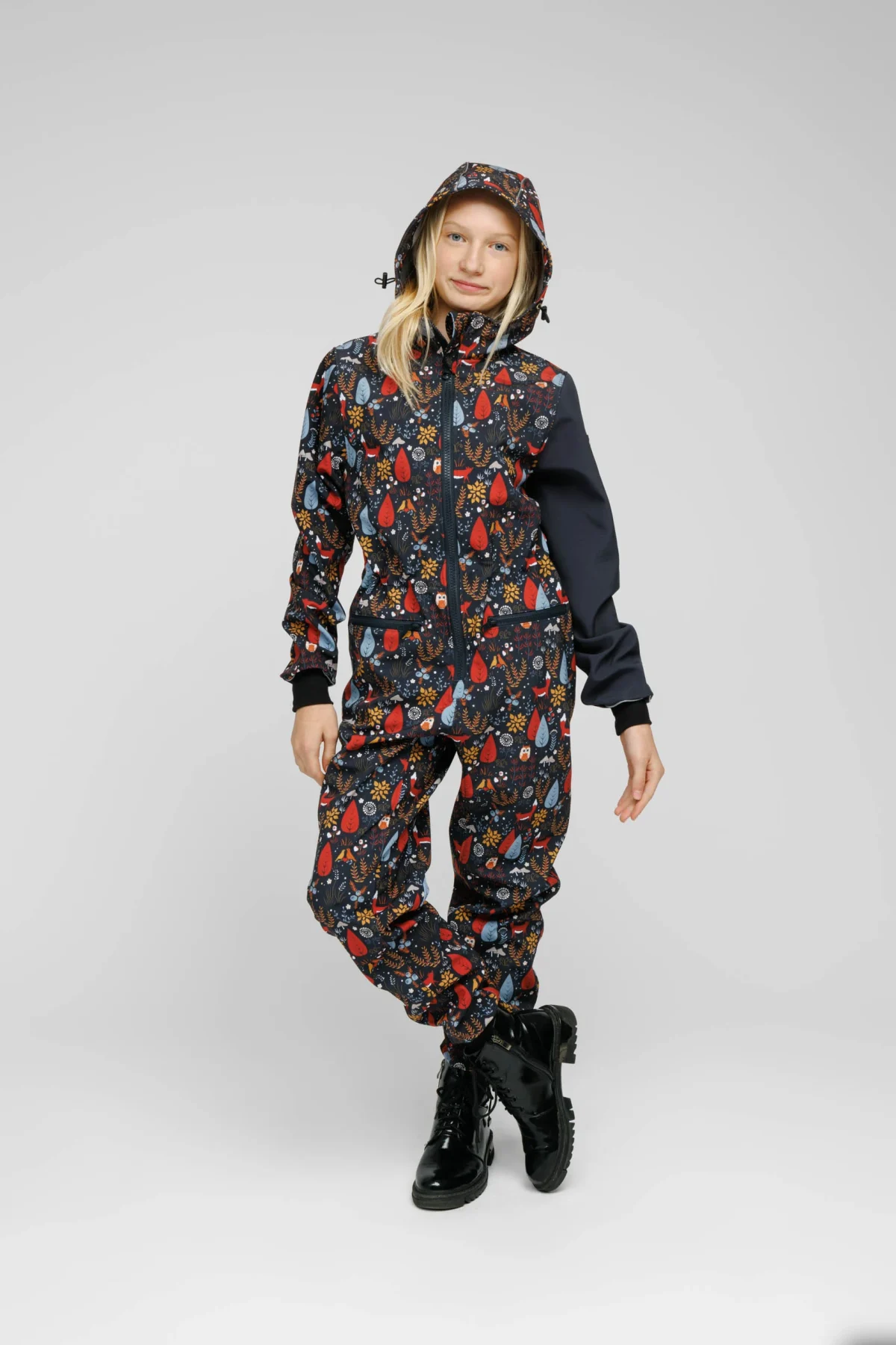 Softshell Onesie for Kids, photo 7