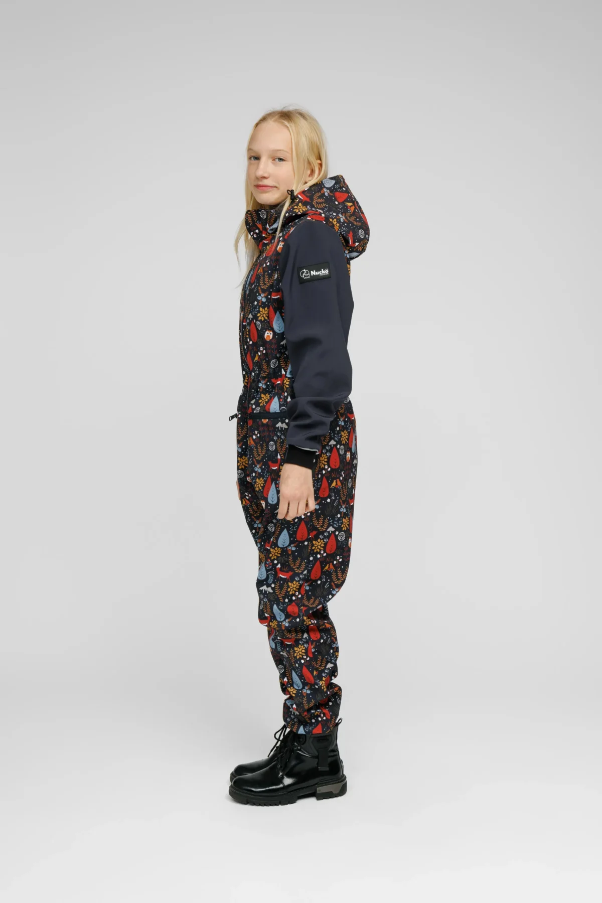 Softshell Onesie for Kids, photo 5