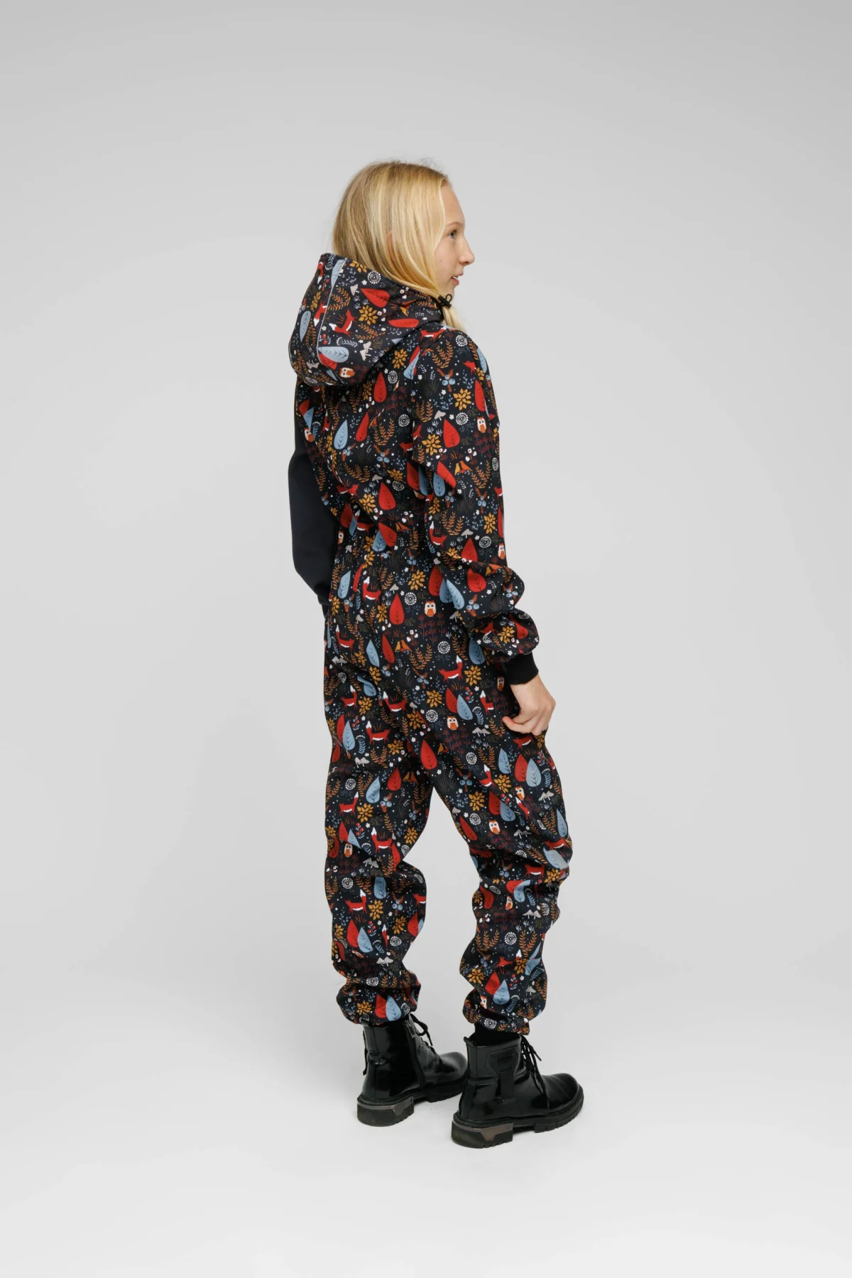 Softshell Onesie for Kids, photo 6