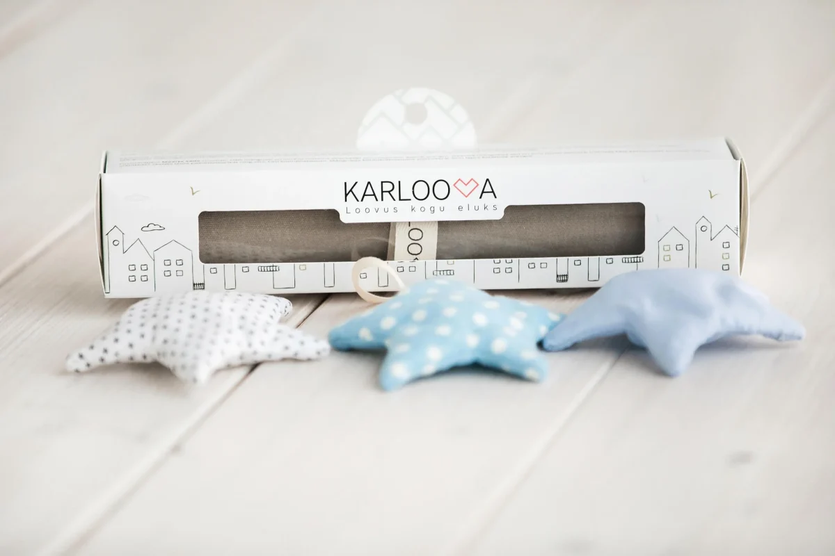 Hanging Star Toy for Crib, Stroller and Car Seat, photo 7